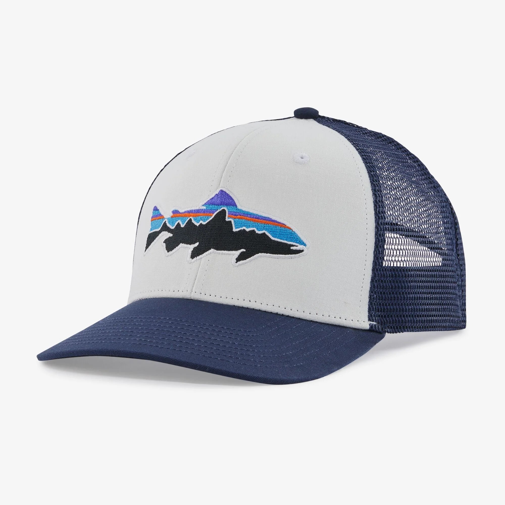 Patagonia Fitz Roy Horizons Trucker Hat - Sportinglife Turangi 